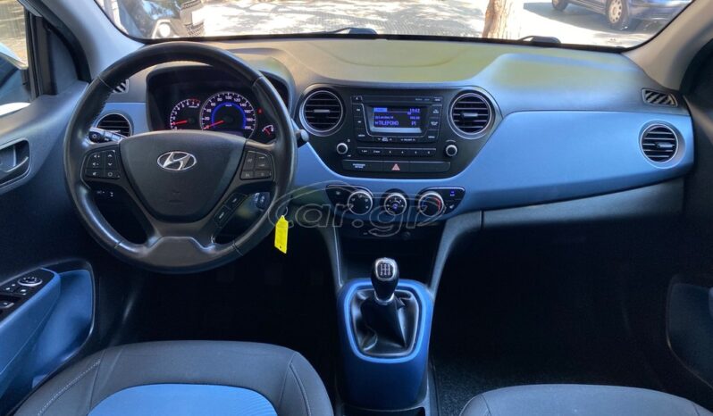 HYUNDAI I10 (ΛΕΥΚΟ) full